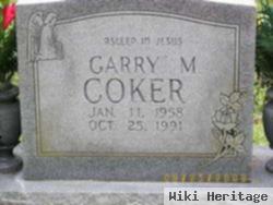 Garry M. Coker