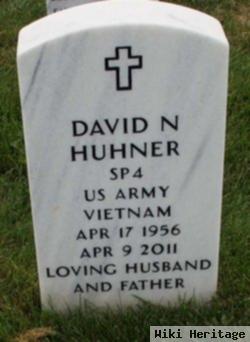 David N Huhner