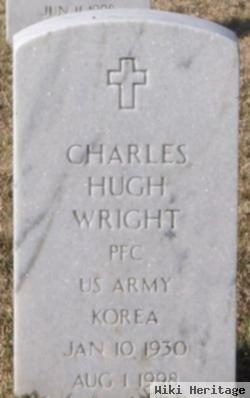 Charles Hugh Wright