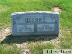 Henry Hartman Hershey