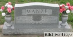 Ethel Manze