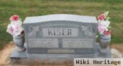 Gladys Mae Nance Kiser