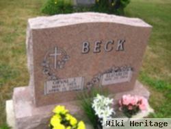 Orval J. Beck