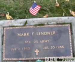 Mark E. Lindner