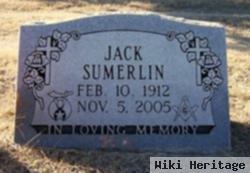 Jack Sumerlin