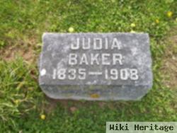 Judith "judy" Borger Baker