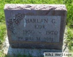 Harlan G. Kok