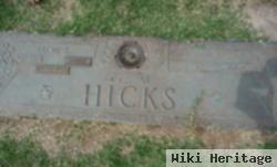Leon R. Hicks