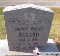 Danny Wayne Pickard