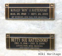 Betty Sue Hattendorf