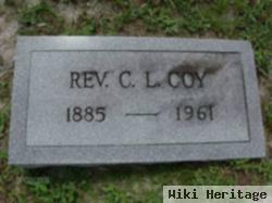 Rev Chester L Coy