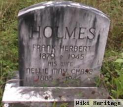 Nellie May Chase Holmes