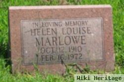 Helen Louise Marlowe