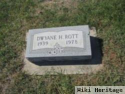 Dwyane Rott