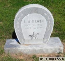 L D Erwin