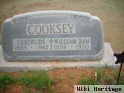 Gertrude Sedonia Buchanan Cooksey