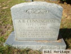 Allen B Cunningham