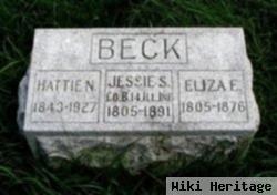 Hattie N. Beck