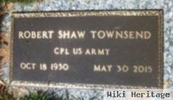 Robert Shaw "bob" Townsend