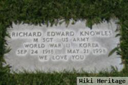 Richard Edward Knowles