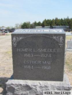 Homer L. "bud" Smedley