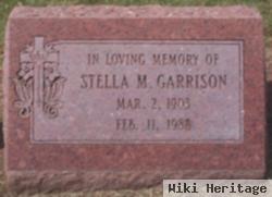 Stella M Garrison