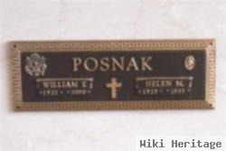 William T Posnak