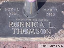 Ronnica Lea Geisler Thomson