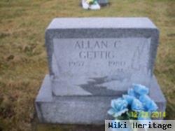 Allan C Gettig