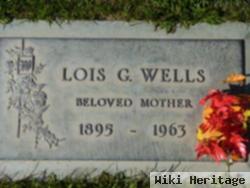 Lois G. Wells