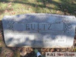 Maude Ellen Lockett Fultz