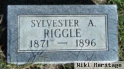 Sylvester A. Riggle