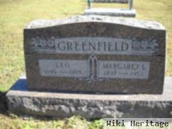 Margaret L Greenfield