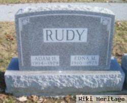 Adam H Rudy