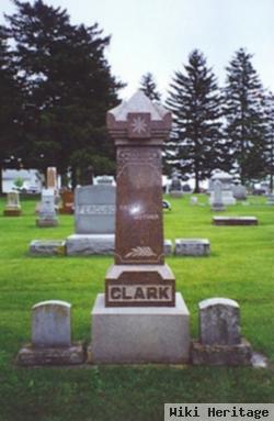 Abram J. Clark