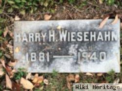 Harry H Wiesehahn