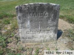 Manda Gebhart