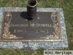 Fanchon Mcdowell