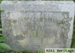 Nancy Caroline Whitt Reffit