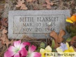 Bettie Blanscet