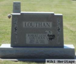 Robert Gene "bob" Louthan