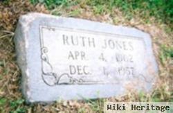 Ruth Mitchell Jones