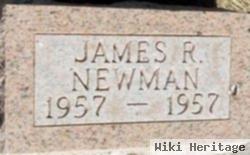 James R Newman