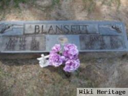 Harve B Blansett