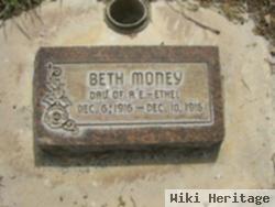 Beth Money