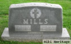 Emily Orene Fenwick Mills