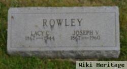 Joseph Vengiles Rowley