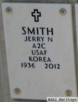 Jerry N Smith