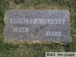 Shirley A. Yeager