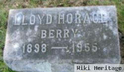Lloyd Horace Berry